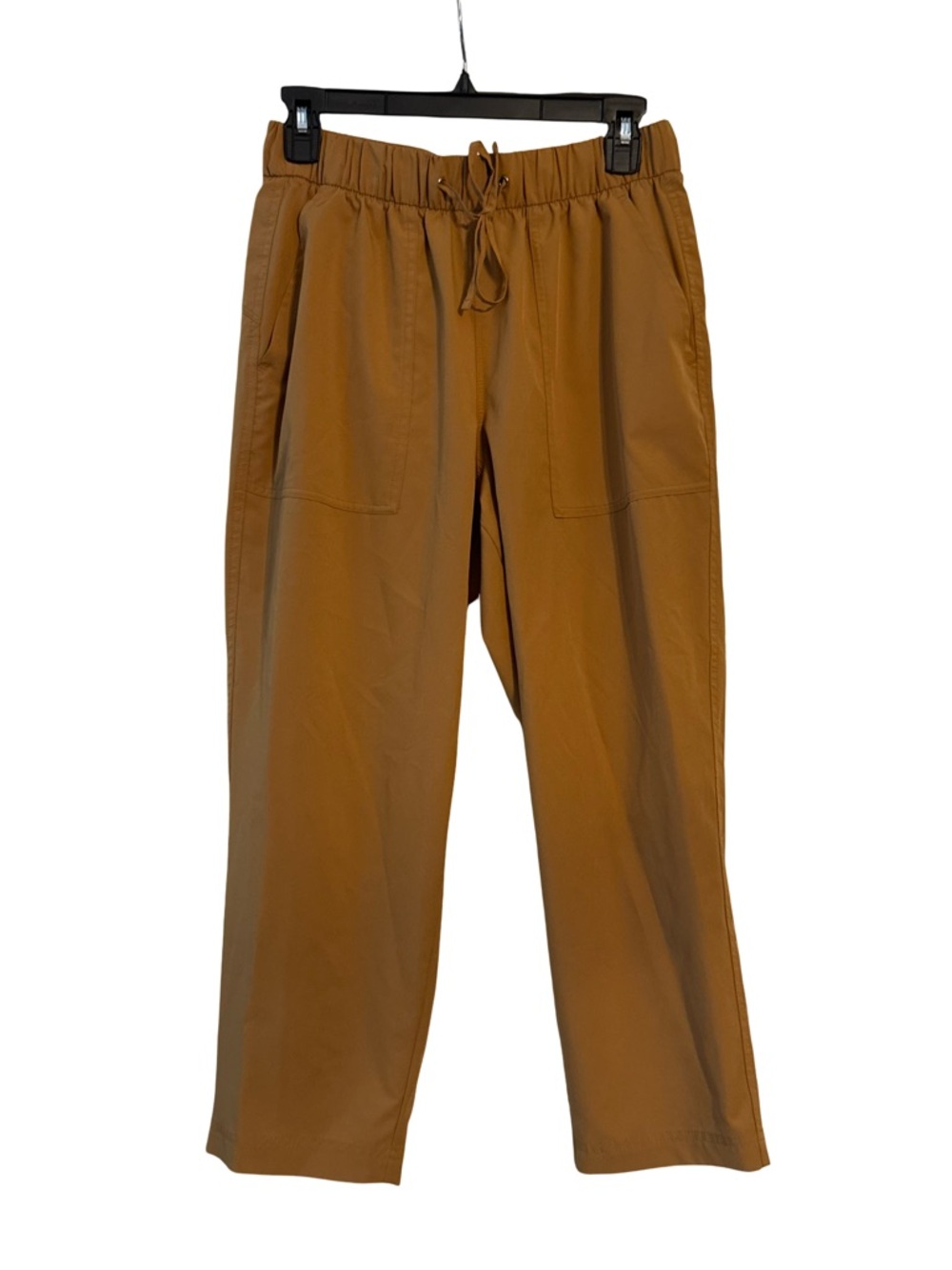 Old Navy Cropped light weight in Mustard